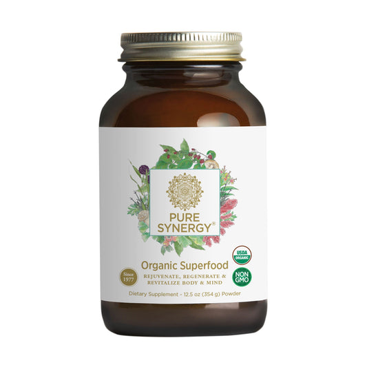 The Synergy Company Pure Synergy® Organic Superfood ® Powder 354g