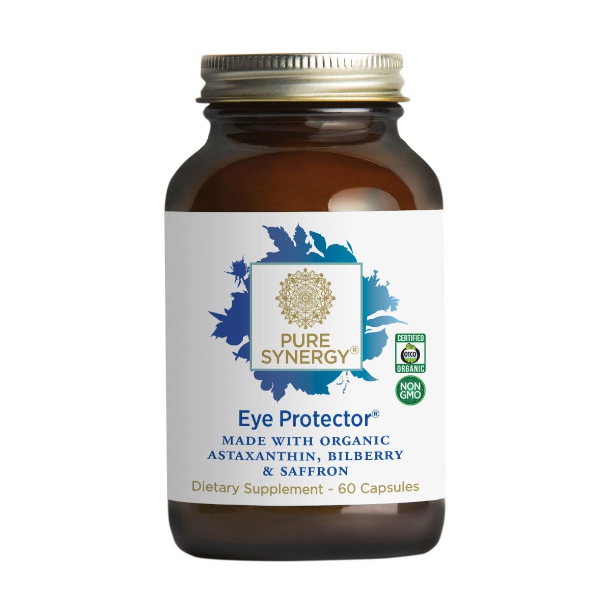 The Synergy Company Eye Protector 60 capsules