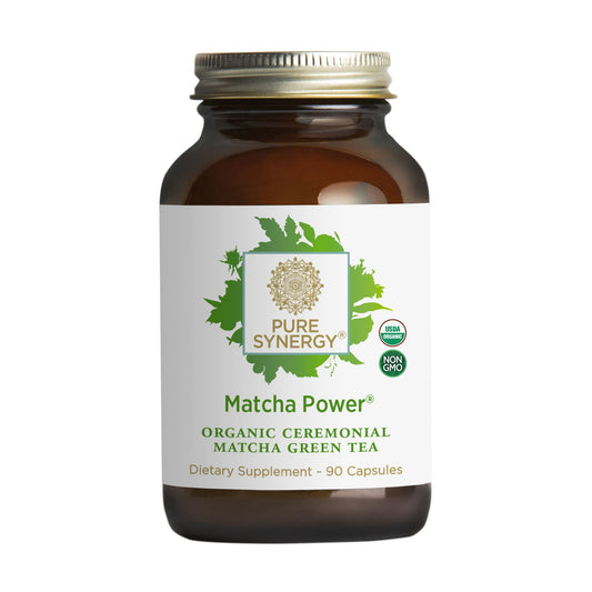 The Synergy Company Organic Matcha Power® C 90 capsule