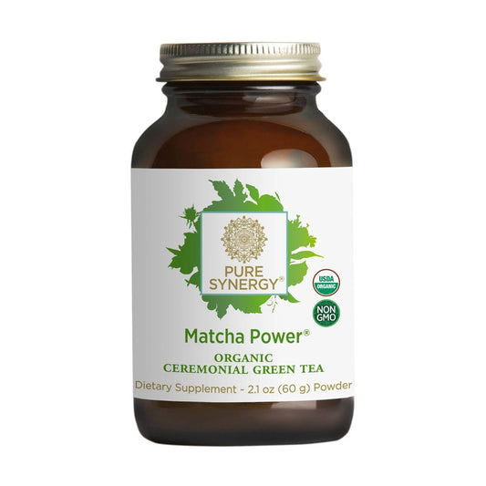 The Synergy Company Organic Matcha Power® Powder 90g