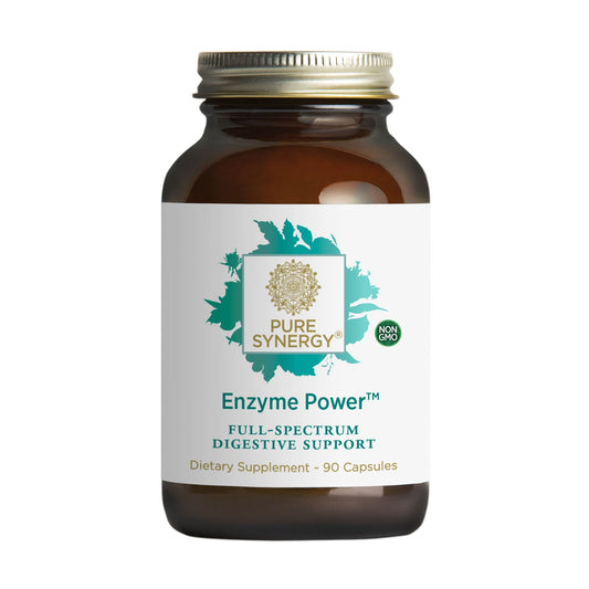 The Synergy Company Enzyme Power 90 capsules