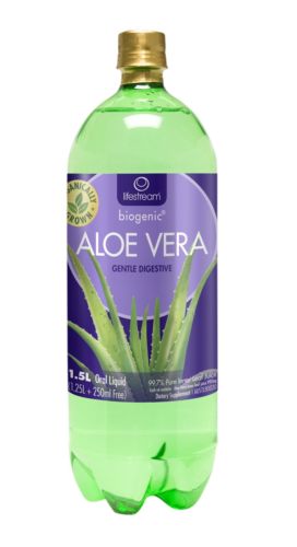 Lifestream 2025 aloe vera